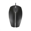 Cherry Gentix Corded Mouse Black