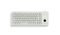 Cherry G84-4400 Compact Keyboard Light Grey US