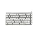 Cherry G84-4100 Compact Keyboard Light Grey UK