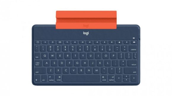 Logitech Keys To Go Classic Wireless Keyboard Blue US