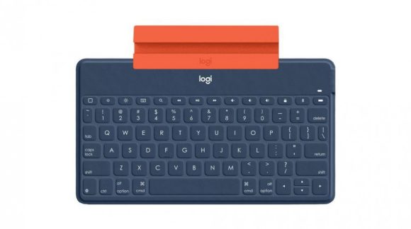 Logitech Keys To Go Classic Wireless Keyboard Blue US