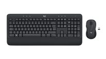 Logitech MK545 Advanced Wireless Combo Black US
