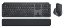   Logitech Mx Keys Combo for Business keyboard + mouse Graphite UK