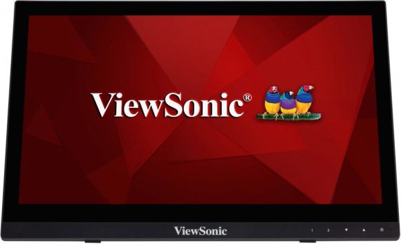 Viewsonic 15,6" TD1630-3 LED Viewsonic 15,6" TD1630-3 LED