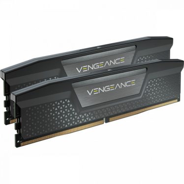 Corsair 48GB DDR5 5600MHz Kit(2x24GB) Vengeance Black