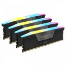   Corsair 64GB DDR5 6600MHz Kit(4x16GB) Vengeance RGB Black Bulk