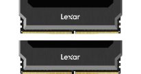Lexar 16GB DDR4 3600MHz Kit(2x8GB) Lexar Hades OC Black