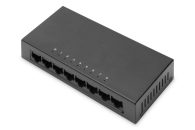 Digitus 8 Port RJ 45 FE Switch