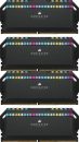   Corsair 64GB DDR5 6600MHz Kit(4x16GB) Dominator Platinum RGB Black
