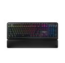 Roccat Pyro Mechanical Red Switch Gaming Keyboard Black US