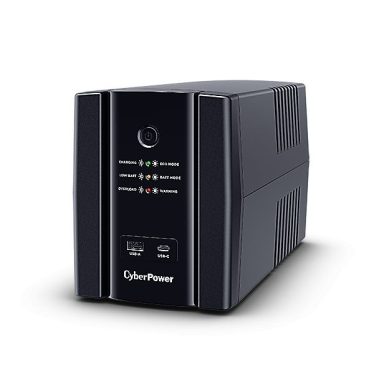 CyberPower UT1500EG Backup UPS 1500V UPS CyberPower UT1500EG Backup UPS 1500V UPS