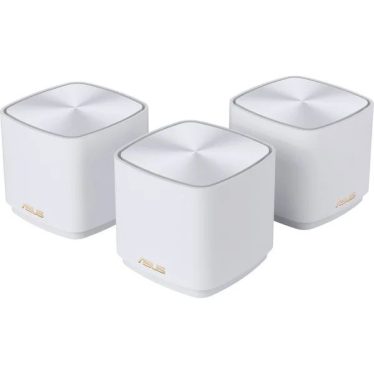 Asus ZenWiFi AX Mini (XD4) Plus AX1800 White (3 pack) Asus ZenWiFi AX Mini (XD4) Plus AX1800 White (3 pack)
