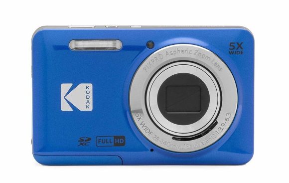 Kodak Pixpro FZ55 Blue Kodak Pixpro FZ55 Blue