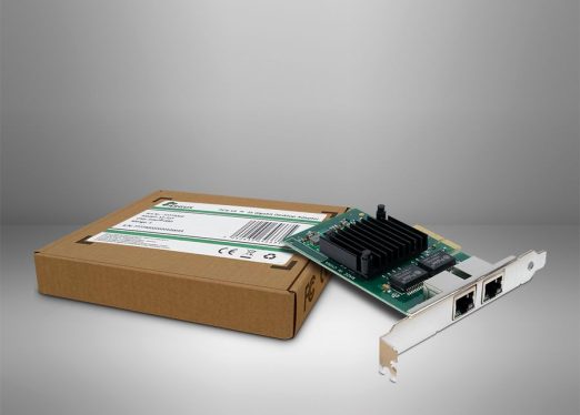 Inter-Tech Argus ST-727 PCIe Gigabit Adapter Inter-Tech Argus ST-727 PCIe Gigabit Adapter