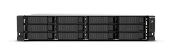 QNAP NAS TS-1273AU-RP-8G (8GB) (12xHDD) QNAP NAS TS-1273AU-RP-8G (8GB) (12xHDD)