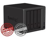 Synology NAS DS923+ (16GB) (4 HDD)