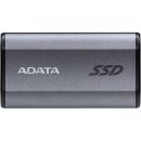 A-Data 500GB USB Type-C SE880 Titanium Grey