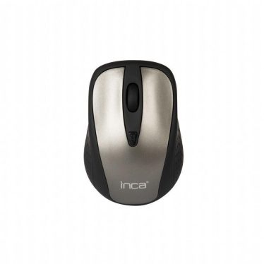 INCA IWM-201RG Wireless mouse Grey