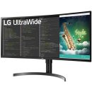 LG 35" 35WN75CP-B LED Curved