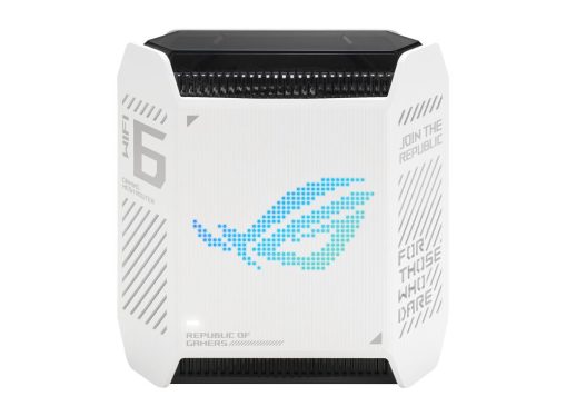 Asus ROG Rapture GT6 (1 pack) White Asus ROG Rapture GT6 (1 pack) White