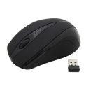 Esperanza Antares Wireless Optical Mouse Black