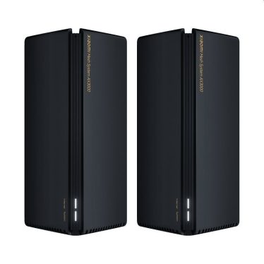 Xiaomi Mesh System AX3000 (2-Pack) Black