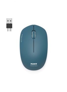 Port Designs Connect Wireless mouse Saphir