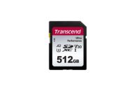 Transcend 512GB SDXC Ultra Performance Class 10 UHS-I V30 A2