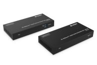 Digitus DS-55522 4K HDBaseT HDMI KVM Extender Set 150m Black