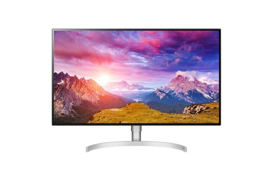 LG 31,5" 32UL950P-W IPS LED