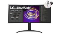 LG 34" 34WP85CP-B IPS LED Curved