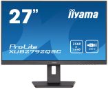 iiyama 27" ProLite XUB2792QSC-B5 IPS LED