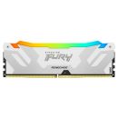 Kingston 16GB DDR5 6000MHz Fury Renegade RGB White