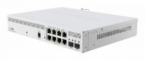   Mikrotik CSS610-8P-2S+IN 8x Gigabit PoE-out ports and 2x 10 Gigabit SFP+ ports