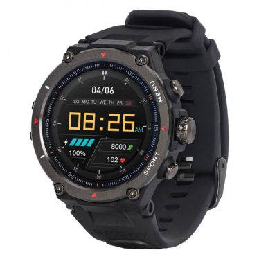 GARETT GRS Pro Smartwatch Black