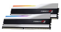   G.SKILL 48GB DDR5 7200MHz Kit(2x24GB) Trident Z5 RGB Metallic Silver