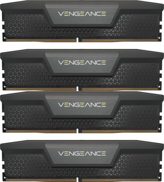 Corsair 192GB DDR5 5200MHz Kit(4x48GB) Vengeance Black