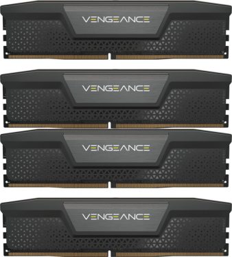 Corsair 192GB DDR5 5200MHz Kit(4x48GB) Vengeance Black