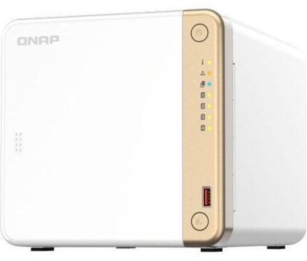 QNAP NAS TS-462-2G (4GB) (4xHDD + 2xM.2 SSD) QNAP NAS TS-462-2G (4GB) (4xHDD + 2xM.2 SSD)