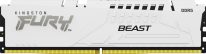 Kingston 32GB DDR5 6000MHz Fury Beast White