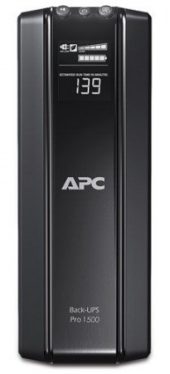 APC Back-UPS Pro LCD 1500VA UPS