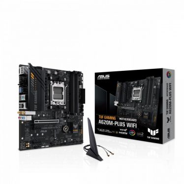 Asus TUF GAMING A620M-PLUS WIFI