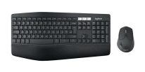   Logitech MK850 Performance wireless keyboard + mouse Black UK