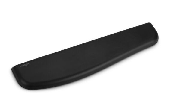 Kensington ErgoSoft Wrist Rest for Standard Keyboards Black Kensington ErgoSoft Wrist Rest for Standard Keyboards Black