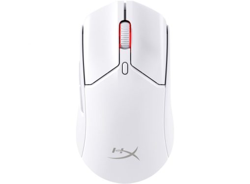 HP HyperX Pulsefire Haste 2 Wireless Gaming Mouse White HP HyperX Pulsefire Haste 2 Wireless Gaming Mouse White