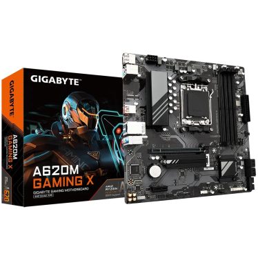 Gigabyte A620M GAMING X