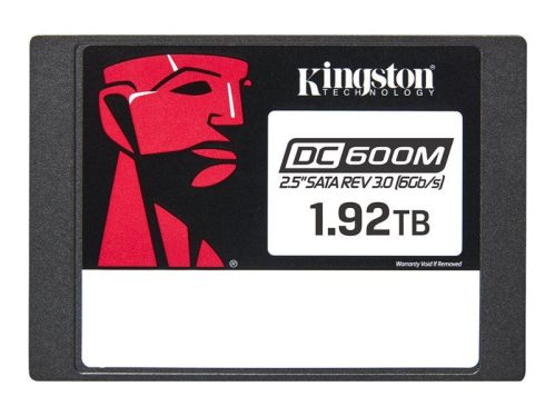 Kingston 1,92TB 2,5" SATA3 DC600M