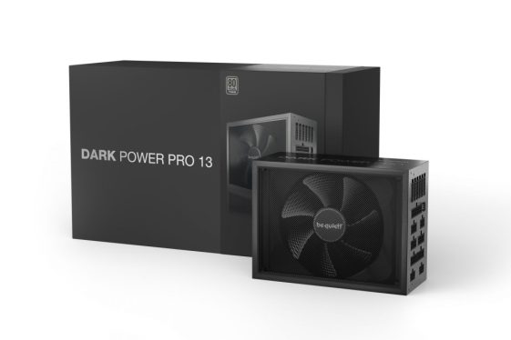 Be quiet! 1300W 80+ Titanium Dark Power Pro 13