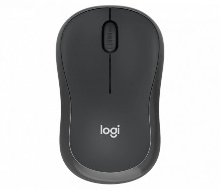 Logitech M240 Silent Bluetooth mouse Graphite