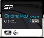 Silicon Power 128GB Compact Flash Cinema Pro